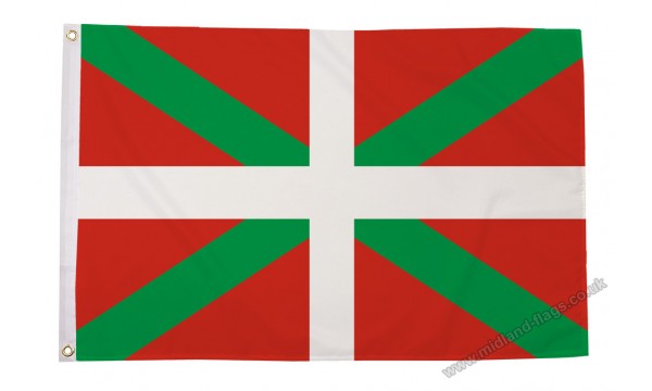 Basque Flag